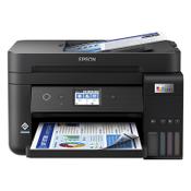 Epson EcoTank ET-4850 All-in-One A4 inkjet printer with WiFi (4 in 1) image