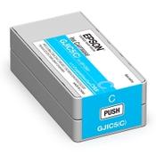 Epson GJIC5 (C) cyan ink cartridge (original Epson) image