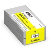 Epson GJIC5 (Y) yellow ink cartridge (original Epson) image
