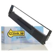 Epson S015021 (#7753) black ribbon (123ink version) image
