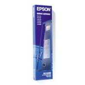 Epson S015086 black ribbon (original Epson) image