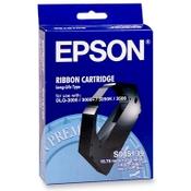 Epson S015139 black ink ribbon (original Epson) image