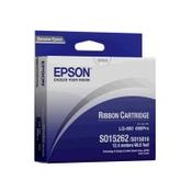 Epson S015262 black ribbon (original Epson) image