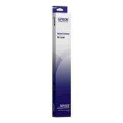 Epson S015327 black ribbon (original Epson) image
