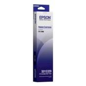 Epson S015329 black ribbon (original Epson) image