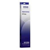 Epson S015384 black ribbon (original Epson) image