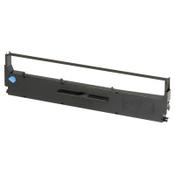 Epson S015637 black ink ribbon (original Epson) image