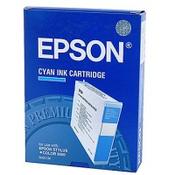 Epson S020130 cyan ink cartridge (original Epson) image