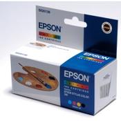 Epson S020138 black/colour ink cartridge (original Epson) image