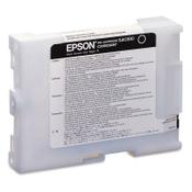 Epson S020267 SJIC3 (K) black ink cartridge (original Epson) image