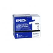 Epson S020403 (SJIC6) black ink cartridge (original Epson) image