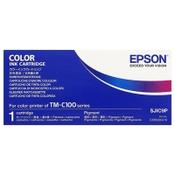 Epson S020410 SJIC9P colour ink cartridge (original Epson) image