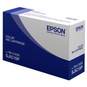 Epson S020464 (SJIC15P) 3-colour cartridge (original Epson) image