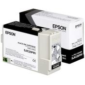 Epson S020490 (SJIC20P) black ink cartridge (original Epson) image