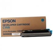 Epson S050036 cyan toner (original Epson) image
