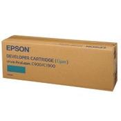 Epson S050099 high capacity cyan toner (original Epson) image