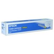 Epson S050210 yellow toner (original Epson) image