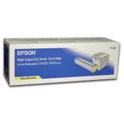 Epson S050226 high capacity yellow toner (original Epson) image