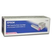 Epson S050227 high capacity magenta toner (original Epson) image
