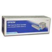 Epson S050228 high capacity cyan toner (original Epson) image