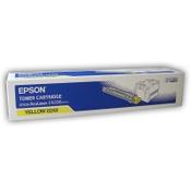 Epson S050242 yellow toner (original Epson) image