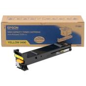 Epson S050490 yellow toner (original Epson) image