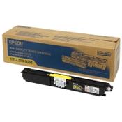 Epson S050554 high capacity yellow toner (original Epson) image
