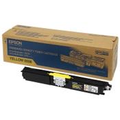 Epson S050558 yellow toner (original Epson) image