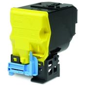Epson S050590 yellow toner (original Epson) image