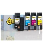 Epson S050627/28/29/30 multi-pack (123ink version) image