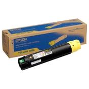 Epson S050656 high capacity yellow toner (original Epson) image