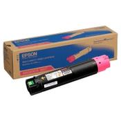 Epson S050657 high capacity magenta toner (original Epson) image