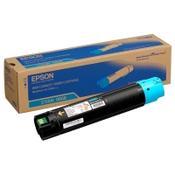 Epson S050658 high capacity cyan toner (original Epson) image