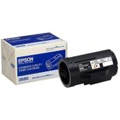 Epson S050690 black toner (original Epson) image