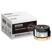 Epson S050709 black toner (original Epson) image