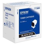 Epson S050750 black toner (original Epson) image