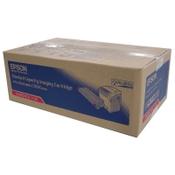Epson S051129 magenta toner (original Epson) image