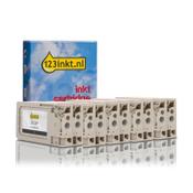 Epson SJIC22P BK/BK/C/M/Y ink cartridge 5-pack (123ink version) image