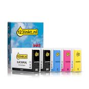Epson SJIC36P series 5-pack (123ink version)