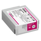 Epson SJIC42P-M magenta ink cartridge (original Epson) image