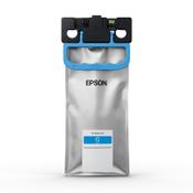 Epson T01D2 (C13T01D200) extra high capacity cyan ink cartridge (original Epson) image