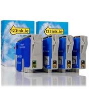 Epson T0321/T0422/3/4 series 4-pack (123ink version) image