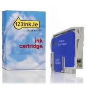Epson T0347 light black ink cartridge (123ink version) image