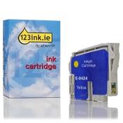 Epson T0424 yellow ink cartridge (123ink version) image