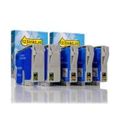 Epson T042 series 5-pack (123ink version) image