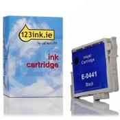 Epson T0441 black ink cartridge (123ink version) image
