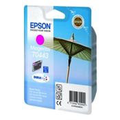 Epson T0443 high-capacity magenta ink cartridge (original Epson) image