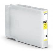 Epson T04A44 extra extra high capacity yellow ink cartridge (original Epson) image