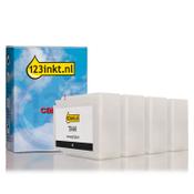 Epson T04A BK/C/M/Y ink cartridge (123ink version) image