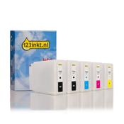 Epson T04B series 5-pack (123ink version)
